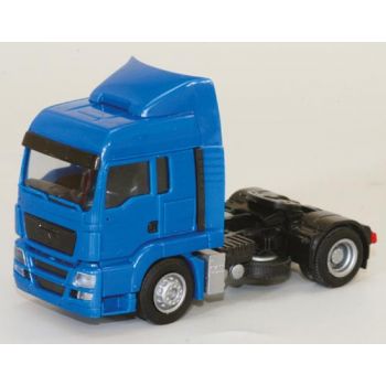 MAN TGS LX/Aerop., Solozugaschine, 2achsig