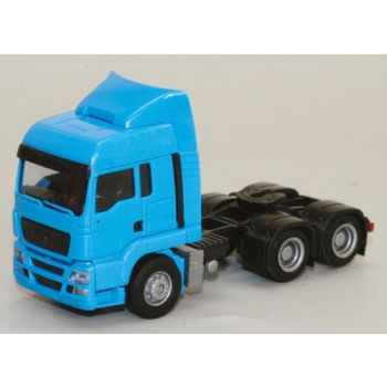 MAN TGS LX/Aerop., Solozugmaschine, 3achsig