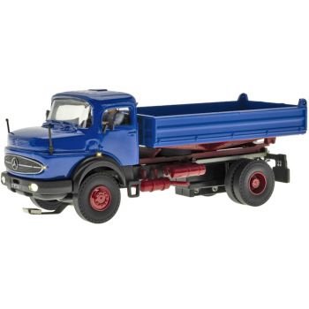 Mercedes-Benz 1624 Rundhauber 2-achs Kipper LKW, Basis Funktionsmodell CarMotion