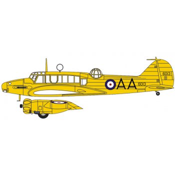 Avro Anson No.6013 AA No.1 SFTS RCAF