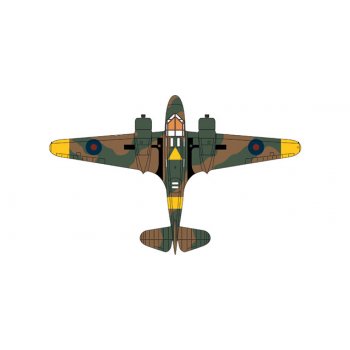 Airspeed Oxford MP425/G-AITB (RAF Museum Hendon)