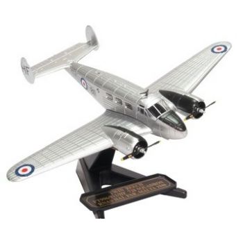 Twin Beech - FT996-811-HF 728 Squadron, RNAS, Hal Far Malta 1948