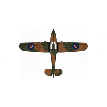 Percival Proctor MKIV RM221 - RAF Radio Trainer