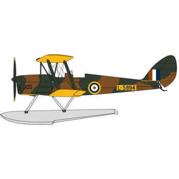 DH82A Tiger Moth Floatplane RAF L-5894