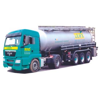 MAN TGS LX - (H)Tank-Sattelzug, Lewe