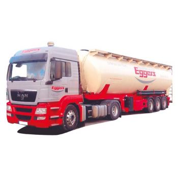 MAN TGS LX, Kippsilo-Sattelzug, Eggers