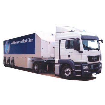 MAN TGS LX/Aerop., Innenlader-Sattelzug,  M F G