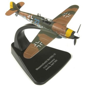 Messerschmitt ME Bf 109G  JG7 