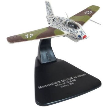 Messerschmitt ME 163B Komet - 14/JG 400, 1945 (ohne Hakenkreuz)