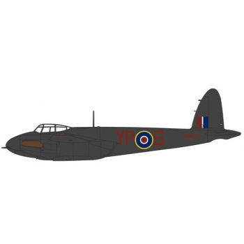 De Havillard Mosquito - 23 Squadron, 1943