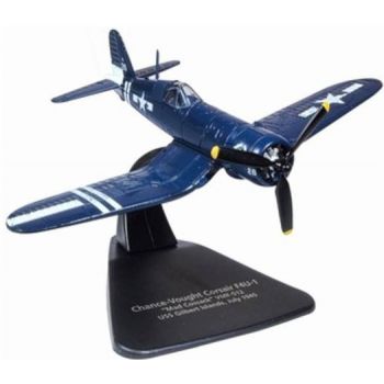 Vought F4U-1D Corsair - USMC VMF-512, USS Gilbert Islands, 1945