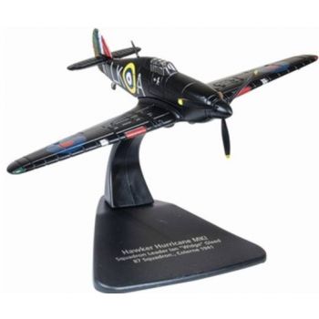 Hawker Hurricane Mk1 - 87 Sqn, S/L lan Gleed, Colerne 1941