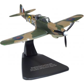 Boulton Paul Defiant - 264 Squadron, RAF Hornchurch 1940