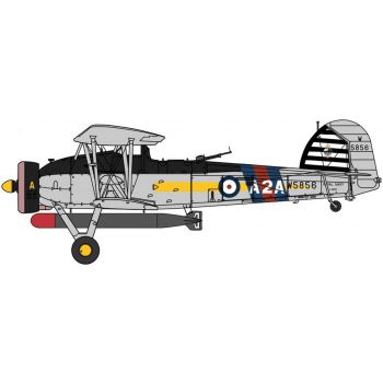 Fairey Swordfish FAA/RN Historic Flight, RNAS Yeovilton