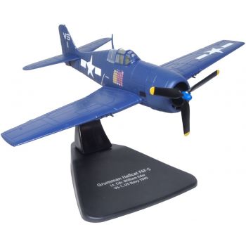 Grumman Hellcat F6F-5 - Lt.Cdr.William Eder, VS-1, US Navy, 1945