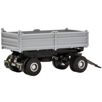 Kipperanhänger 2achsig, Funktionsmodell, Carmotion