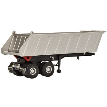 Meiller MHKS Kipp-Sattelauflieger 2achsig, Funktionsmodell, Carmotion