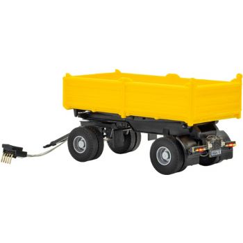 Tandemkipper, gelb, Funktionsmodell