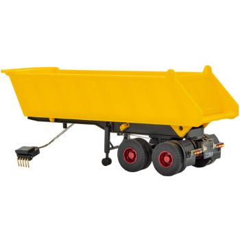 Meiller Sattelkippauflieger MHKS 40/2, Funktionsmodell