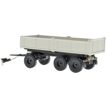 3-achs Kipperanhänger, Funktionsmodell CarMotion