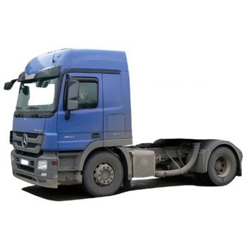 Mercedes-Benz Actros MP3 L, Solozugmaschine, 2achsig