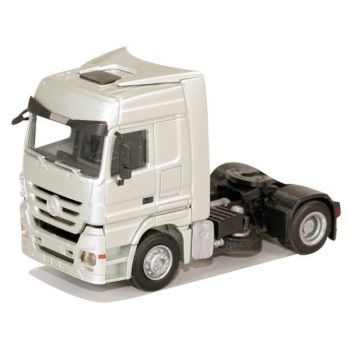 Mercedes-Benz Actros MP3 LH/Aerop., Solozugmaschine, 2achsig, weiß