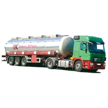 Mercedes-Benz Actros MP3 L, Tanksattelzug, Kläsener