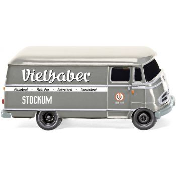 Mercedes-Benz L319 Kastenwagen, Vielhaber Stockum, Mischbrot - Multi Pan - Schrotbrot - Spezialbrot, Seit 1819