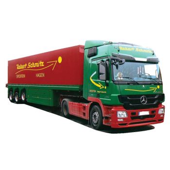 Mercedes-Benz Actros MP3 L/Aerop., Innenlader-Sattelzug, Robert Schmitz