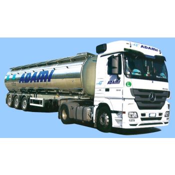 Mercedes-Benz Actros MP3 LH, Tanksattelzug, Adami