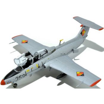 East German Air Force Aero L-29 Delfin - Fighter Pilot Traning Wing JAG-11, Bautzen Air Base, 1966 - 359