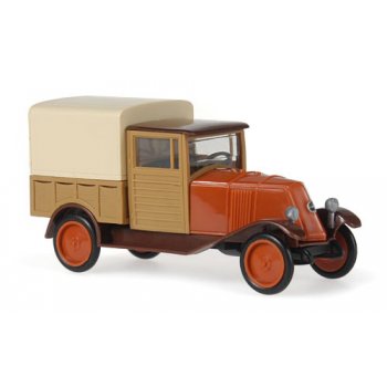 Renault NN Pritsche/Plane, braun/beige