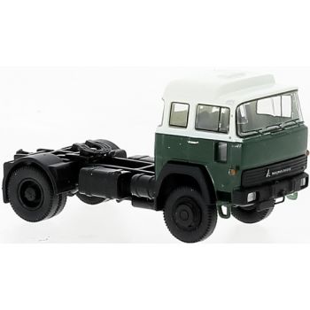 Magirus 310D 16, dunkelgrün/weiß, Baujahr 1974