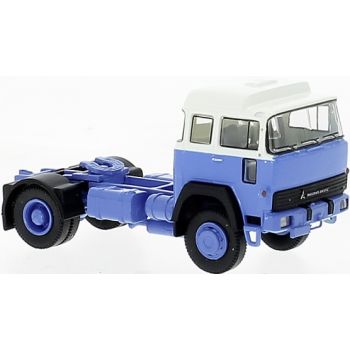 Magirus 310D 16, blau/weiß, Baujahr 1974