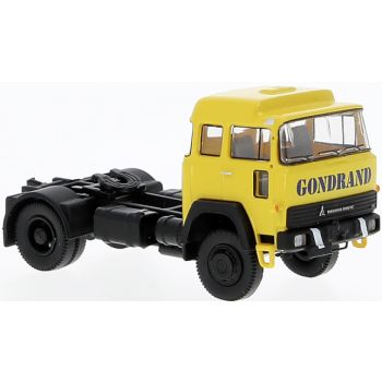 Magirus 310D Sattelzugmaschine, Gondrand Spedition, Italien