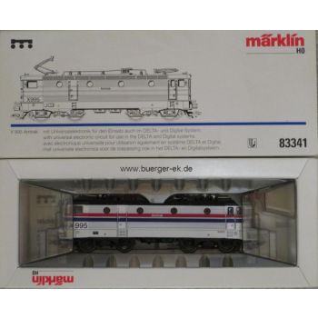 E-Lok X 995 Amtrak