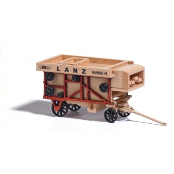 Lanz Dreschmaschine, Spur N