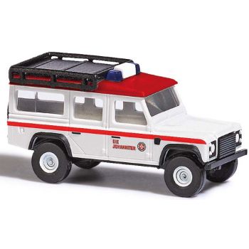 Land Rover, Johanniter