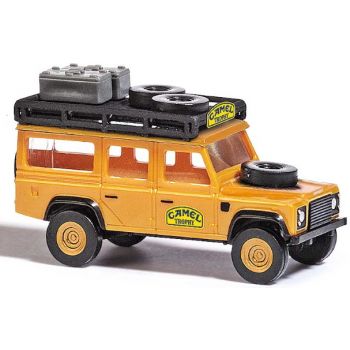 Land Rover, Camel Trophy, Spur N