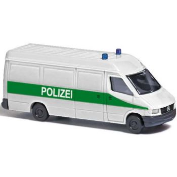 Mercedes-Benz Sprinter Kastenwagen, POLIZEI, weiß/grün, Spur N