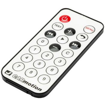 Fernbedienung, Carmotion