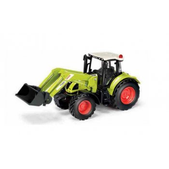 Claas Arion 540 Traktor mit Frontlader