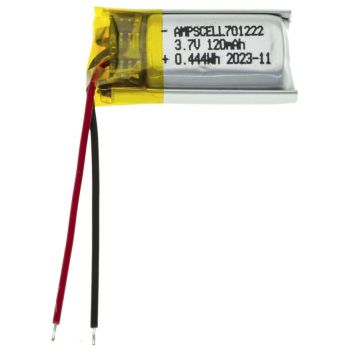 Akku für Mercedes-Benz Rundhauber und Magirus Eckhauber, 1 Stück, CarMotion