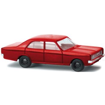 Opel Rekord C, rot, Spur N