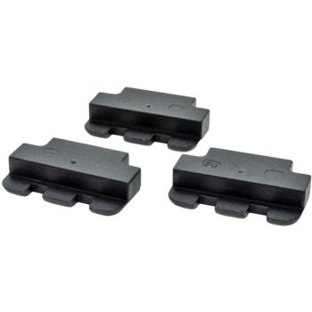 Gewichte für Mercedes-Benz Actros Fahrzeuge, 3 Stück, CarMotion