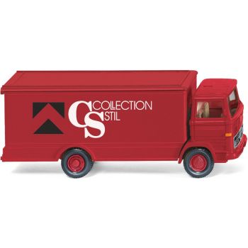 Mercedes-Benz LP 1317 Koffer-LKW, CS Collection Stil