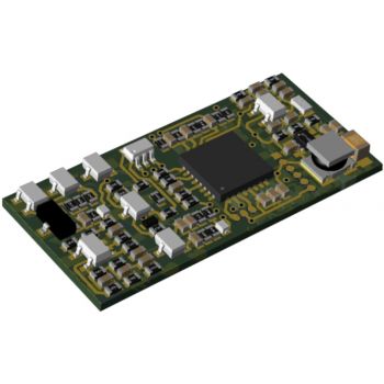 Universalelektronik Bus, CarMotion