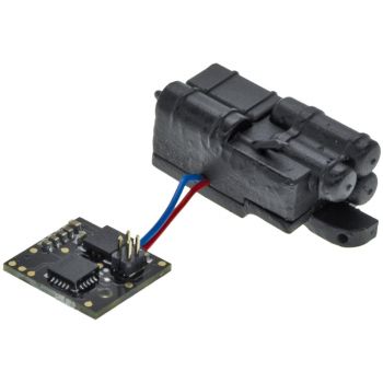 Nachrüst-Set Sound für Mercedes-Benz Rundhauber, schwarz, passend für 8017, 8022, 8034, 8035, 8052, 8072, CarMotion