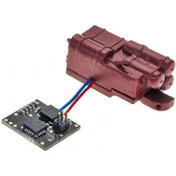 Nachrüst-Set Sound für Mercedes-Benz Rundhauber, rotbraun, passend für 8003, 8016, 8020, 8036, 8155, CarMotion