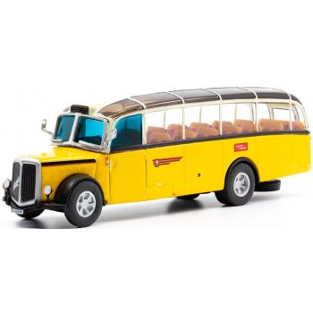 Berna L4U Alpenwagen IIIa, Omnibus